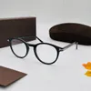 5294 gafas marco lente transparente Gafas de diseñador miopía anteojos Retro oculos de grau hombres y mujeres miopía marcos de anteojos