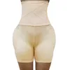 Shaper Butt Lifter Hip Enhancer Hip Pad Padded High Waist Tummy Control Panties Invisible Briefs Fake Ass Buttock Slimming Thigh 220307