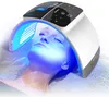 Fototherapie PDT Machine 7 kleurverlichting LED Photon Therapy Facial Mask voor anti-verouderde gezichtshuid Verjonging