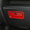Accessori per kit di finiture per decorazioni interne per auto rosse da 27 pezzi per Ford F150262D