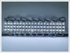 36mm * 9mm SMD 5730 LED-modul 3 LED-reklamljusmodul för tecken DC12V 3LED 0.9W 100LM Vattentät CE 2016 NEW