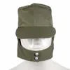 Reproduction WWII GERMAN ARMY EM SUMMER PANZER M43 FIELD COTTON CAP Store 56051011