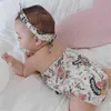 Newborn Baby Girl Rompers Lace Princess First Birthday Party Girl Clothes Baby Girl Clothing Summer Infant Onesie Baby Costume G1221