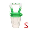 Baby Nipple Fresh Food Nibber Baby Pacifier Feeder barn Fruktmatning Nippel Safe Supplies Nipple Peat Pacifier flaskor 0017905301