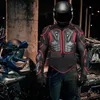 Motocicleta Dirt Bike Body Armor Genera de protección Cofre Protector Brazo Protección Almohadillas para patinaje de esquí de Motocross1