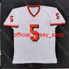 Syracuse Laranja Futebol Jersey NCAA College Donovan McAbb Jim Brown Devito Chandler Jones Queley Sean Tucker Cooper Lutz Taj Harris