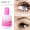 Hele super hoge kwaliteit PinkClear Gel Remover voor Wimper Extension Lijm uit Korea Verwijderen Wimper Extensions5602099