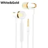 Wired Earphone Inear Earphone Phone Headset Hifi Bass Stereo With Mic Handsfree Call Smart Phones For Android