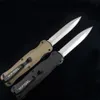 Benchmade BM 3320 Infidel Automatisch mes D2 Blade Outdoor Pocket Auto Tactical Survival BM3300 3400 3300BK 3310BK 3300 Knives Tools
