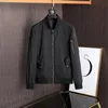 22SS Mode Herren Jacke Goo d Frühling Herbst Outwear Windjacke Reißverschluss Kleidung Jacken Mantel Außerhalb kann Sport Euro Größe Herrenbekleidung M-3X