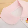 17PCS Newborn Clothes Set Kit Infant Baby Boys Girls Clothing Tops Pants Hat Socks Infants Toddle kids Outfit Set Christmas Gift Y6387026