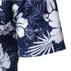 Hommes Summer Beach Chemise hawaïenne 2020 Marque à manches courtes Plus Taille Chemises florales Hommes Casual Vacances Vêtements Camisas LJ200925