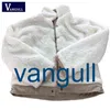ヴァンガルコーデュロイの女性パッド入りジャケット厚いベルベットジャケット冬の温かいソリッドアウターウェミングビンテージショートウィメンコート220118