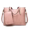 Venta caliente Bolso compuesto 2020 Ventas calientes Bolso de moda para mujer Bolsos de hombro Bolso de mano europeo y americano Bolsos de cuero encerado Messenger Ba