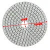 10Pcs Diamond Pads Kit 4 Inch M14 Wheel For Granite Stone Concrete Marble Polishing Tool Grinding Discs Set242I