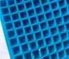 126 Hole Lattice Ice Cub Silicone Mold Cake Mousse For Ice Creams Ice Tray Chocolates Pastry Art Pan Dessert Baking Moulds SN3557