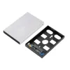 USB 3.0 Super snelheid 2.5 "SATA TS-25HC307 HDD Harde schijfbehuizing Externe Case Mobiele Box Aluminium Metaal