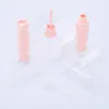 8ML Candy Shape Lip Gloss Red Pink Lipstick Lip Balm Refillable Bottle Lip Oil Wand Tube Mascara Containers 192 N21421643