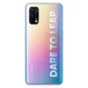 オリジナルのOppo Realme Q2 Pro 5G携帯電話8GB RAM 128GB 256GB ROM MTK 800U Octa Core 48.0MP AI HDR 4300MAH Android 6.43 "全画面指紋IDフェイススマート携帯電話