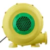 Outdoor games Inflatable Blower 350W/450w/680W Bounce House for Jumper,Bouncy Castle Yellow Electric Air Pump Fan