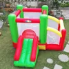 Structuur gonflable Outdoor Sport Inflatabl Spring Castle for Kids Bounce House Trampoline voor kinderen