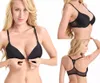 YANDW Hot Top Reggiseno in pizzo Bralette Y BH Intimo con ferretto Lingerie sexy Donna Ragazza GRANDE Taglie forti 32 34 36 38 40 42 44 A B C D DD 201202