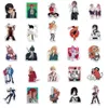 10/30/50PCS Anime Chainsaw Man Cartoon Cute Character Graffiti Sticker Suitcase Notebook Decoration Toy Wholesale Car