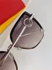 Новая мода дизайн женские солнцезащитные очки 0356 кошка глаз кадр простой бестселлер стиль высочайшего качества UV 400 защитные очки с коробкой