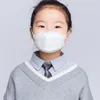 Barnens KF94 skyddande disponibla ansiktsmasker dammsäker och andningsbar barns mask oberoende förpackning med låda