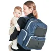 Diaper Bags Waterproof Large-capacity Mummy Bag Multifunctional Backpack Waiting For Delivery Maternity Handbag