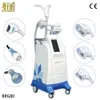 6IN1 cold sculpting fat freeze beauty equipment cryolipolysis cryo freezing body shaping RF skin lifting cavitation laser lipo machine