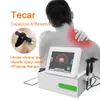 Tecar Diathermy Slimming Machine Cet Ret Pain Relief Physiotherapy RF Indiba For Sports Rehabilitator Sport Therapist Tecar Therapy Machine/Tecarterapia