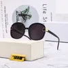 2021 high quality fashion sunglasse wholesale lightweight UV400 lens womens sunglasses mens with box Flexible framework