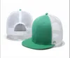 2020新しいファッションブランクメッシュ野球帽Gorras Gorro Toca Toucas Bone Aba Reta Rap Snapback Hats2428200
