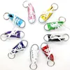 Creative canvas shoes key chain bag pendant color shoes key pendant sneakers wholesale