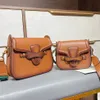 Дизайнеры сумки сумка сумка сумочка седло леди кошельки кошелек лошади винтажные классические широкие плечевые ремешки составные рюкзаки женщин роскошь