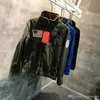 2020 mens hip-hop street fashion jackets man Windbreaker Nano waterproof windproof top fabric imported Fleece oversized Faux Fur coat
