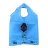 Nouveaux Animaux Mignon Cat Épicerie pliable pliable Eco réutilisable Sacs à provisions cartoon Eco Tote sac portable sac à bandoulière