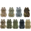 Outdoor Sport Tactische Camo Molle Rugzak Pack Bag Rugzak Knapzak Assault Combat Camouflage NO11-029