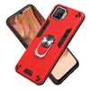 Hybridväska för Oppo F17 Pro Reno 4 Robust Armour Hard Cover Case för Oppo Realme 7 Pro A73 A33 A32 Fodral