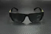 Летние солнцезащитные очки для мужчин и женщин, модные очки с квадратной оправой, унисекс, 4369, черные, серые, прямоугольные, мужские солнцезащитные очки UV400, высокое качество 265v