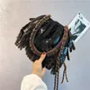 Designer-Elegant Kvinna Tassel Tote Bag Sommar Ny Kvalitet PVC Women's Handbag Travel Shoulder Messenger Bag