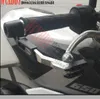 Yamaha için MT07 MT0910 MT0103 Tracer Kırmızı Motosiklet Girdeli Koruyucu Koruma Fren Debriyaj Kolları Protector3248038