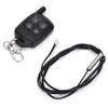 Universal Car Air Ride Zawieszenie Elektroniczne System sterowania z czujnikiem ciśnieniem Support Bluetooth Zdalny przewód sterujący PQY-ESV03-3 / ESV03-5
