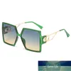 Outdoor Sports Rim Glasses Fashion Large Women's Sunglasses Driving Sun-Resistant Sunglasses Factory Wholesale