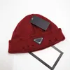 Moda Beanie Bean-Hat Marca Homens e Mulheres Inverno Chapéus Quebrados Caps Esporte Bonés Bonés Espessadas Casual Casual Chapéu Ao Ar Livre