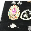 5D fai da te speciale a forma di diamante pittura scatola di immagazzinaggio gioielli diamante mosaico ricamo punto croce kit decorazione della casa 201112