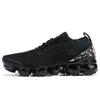 vapormax plus 2021 fly knit Haut de la qualité Arrivée Fly 3.0 Sneakers Knit 3.0 Mens Femme Course Shoes Triple Noir Blanc Cny Tiger Rainbow Sports Sports