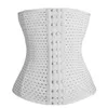 Good Quality Bodysuit Women Waist Trainer Tummy Slimmer Shapewear Training Corsets Cincher Body Shaper Bustier Free Shipping BY1655