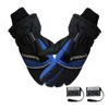 Electric Heated Gloves Windproof Cycling Warm Heating Touch Screen Skiing USB Powered For Hunting Fishing Motorcyc 220106